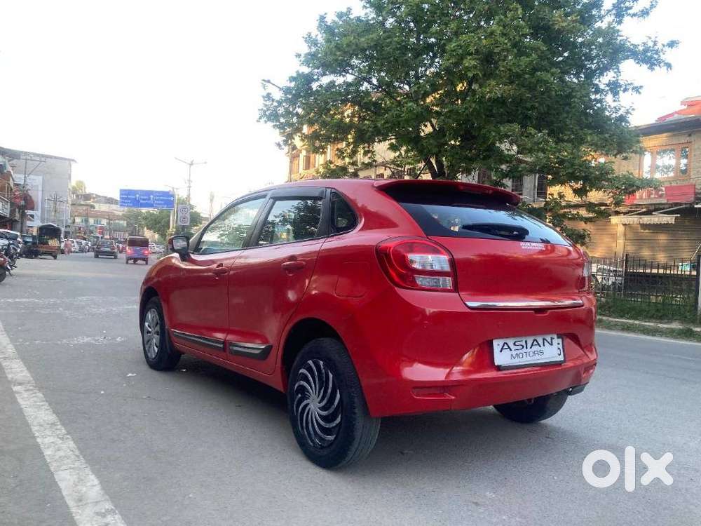 Maruti Suzuki Baleno 1.2 Delta, 2018, Petrol