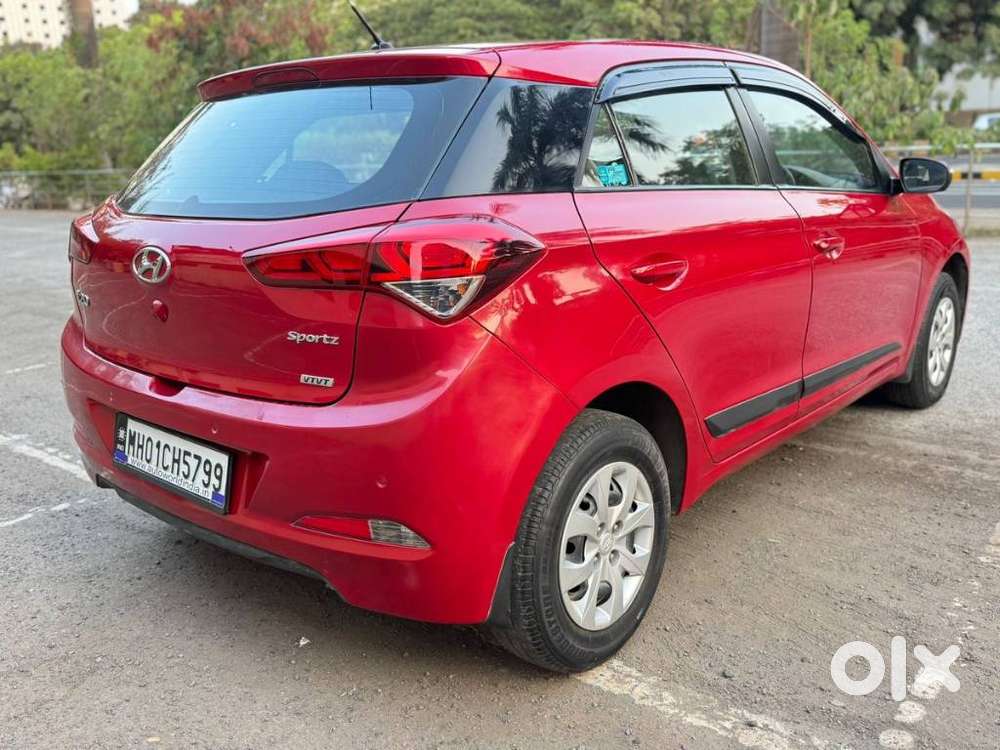 Hyundai I20 Sportz 1.2 Vtvt, 2016, Petrol