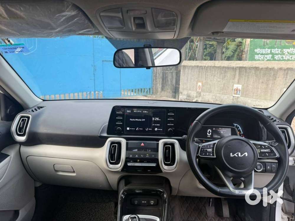 Kia Sonet Htx Plus Turbo Imt, 2024, Petrol