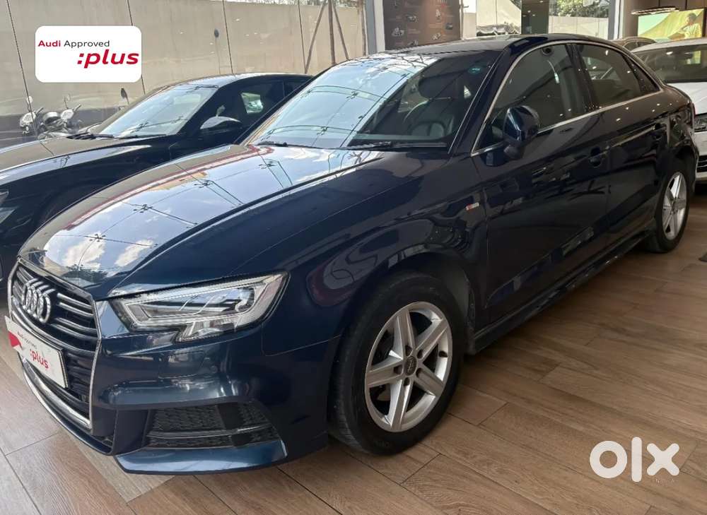 Audi A3 2.0 35 Tdi Premium Plus, 2019, Diesel