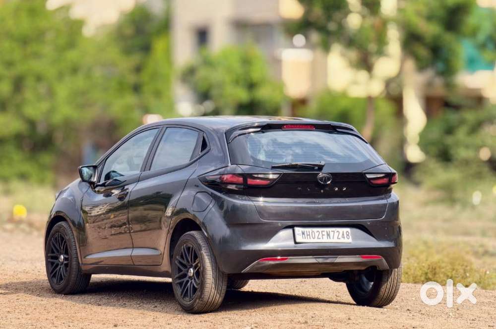 Tata Altroz Xz Plus (s) Diesel, 2021, Diesel