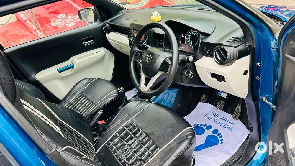 Maruti Suzuki Ignis 1.2 Delta Mt, 2018, Petrol