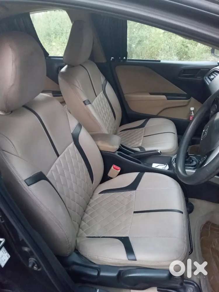 Honda City Sv 2017