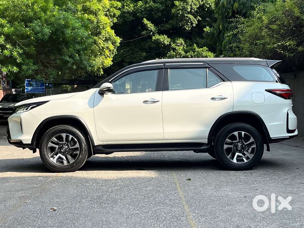 Toyota Fortuner Legender 4x2 At 2.8, 2021, Diesel
