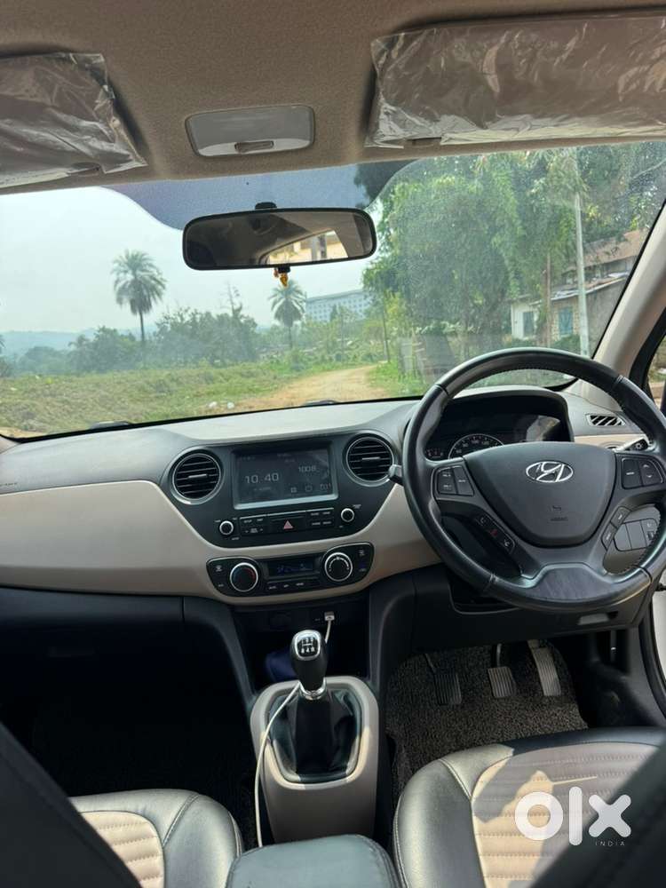 Hyundai Grand I10 Asta Petrol 2018