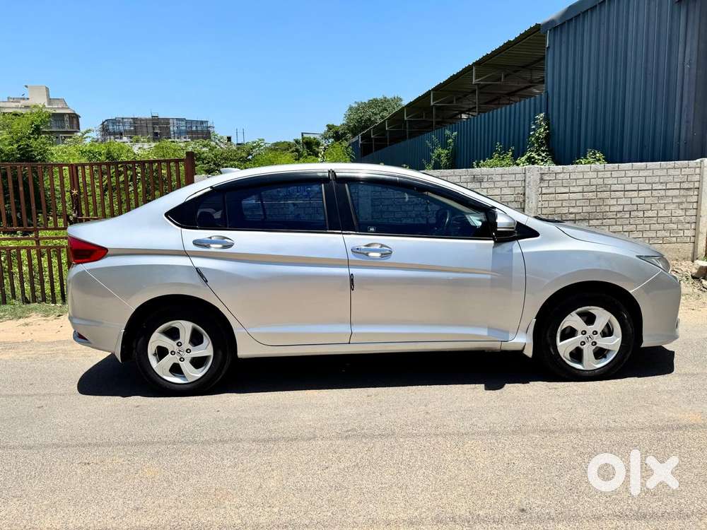 Honda City I Dtec V, 2014, Diesel