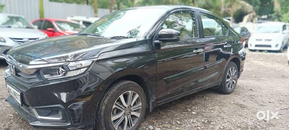 Honda Amaze Vx Cvt Petrol, 2021, Petrol