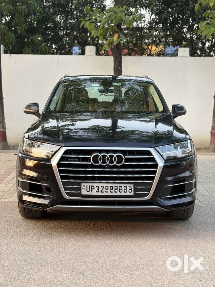 Audi Q7 3.0 45 Tdi Technology Pack, 2018, Diesel