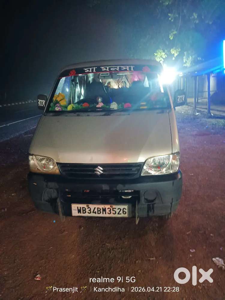 Maruti Suzuki Eeco 2019 Petrol Good Condition