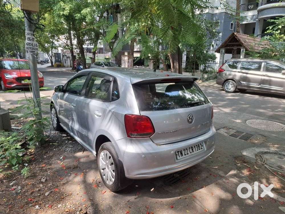 Volkswagen Polo Diesel Comfortline 1.2l, 2014, Diesel