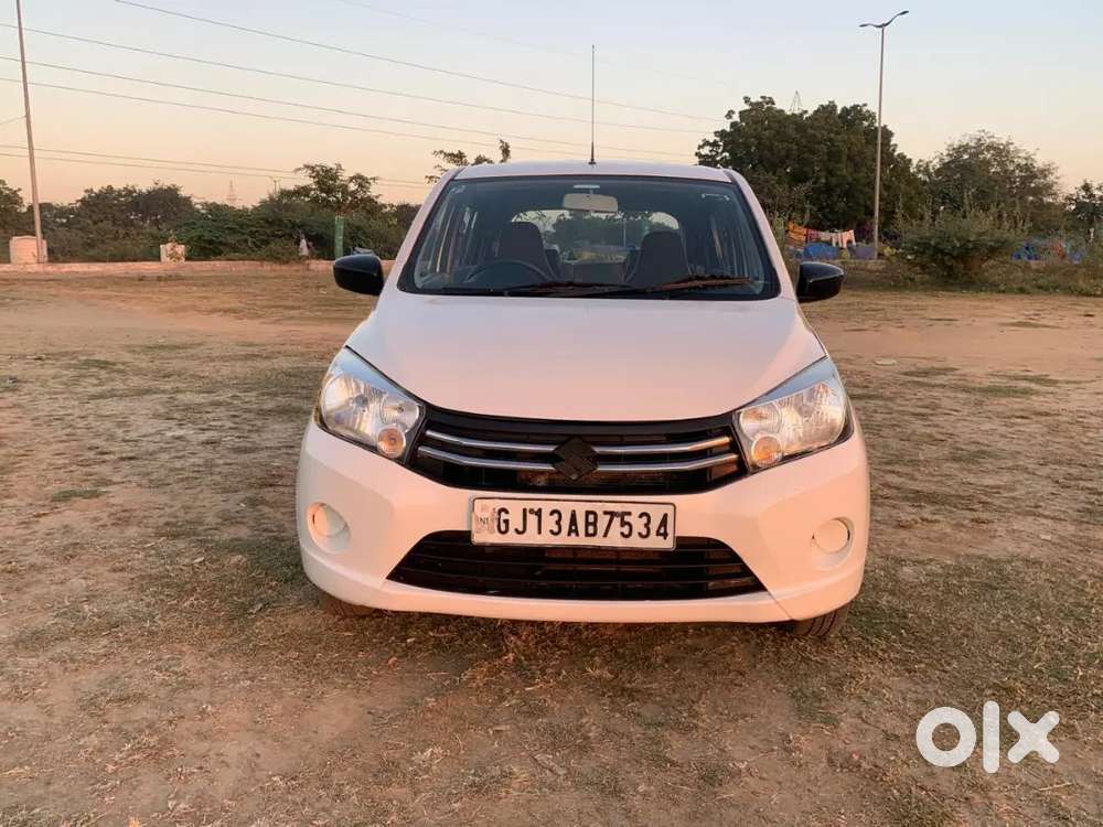 Maruti Suzuki Celerio 2017 Cng & Hybrids 63000 Km Driven