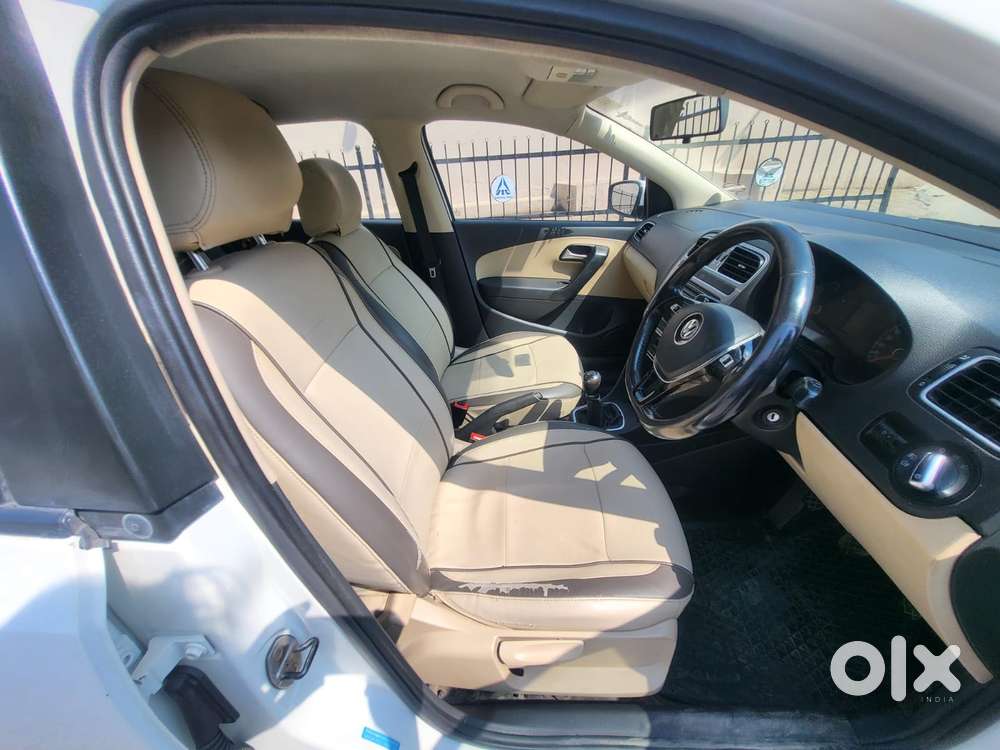 Volkswagen Polo 2013-2015 1.2 Mpi Highline, 2015, Diesel