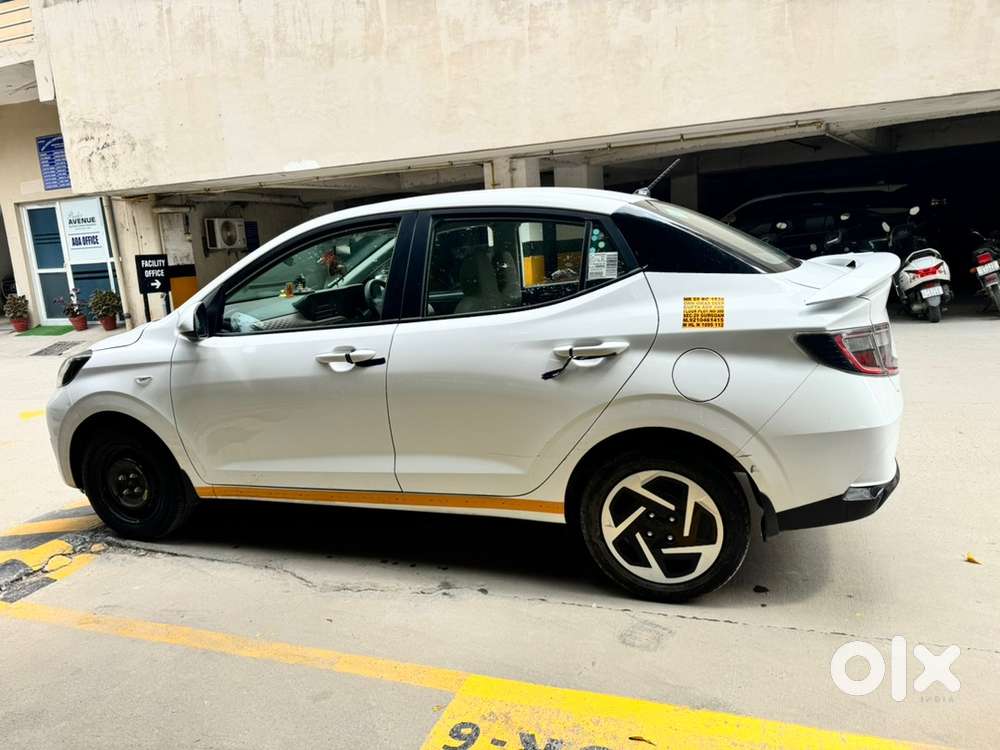 Aura 1.2 Cng (2026) At 7 Lac