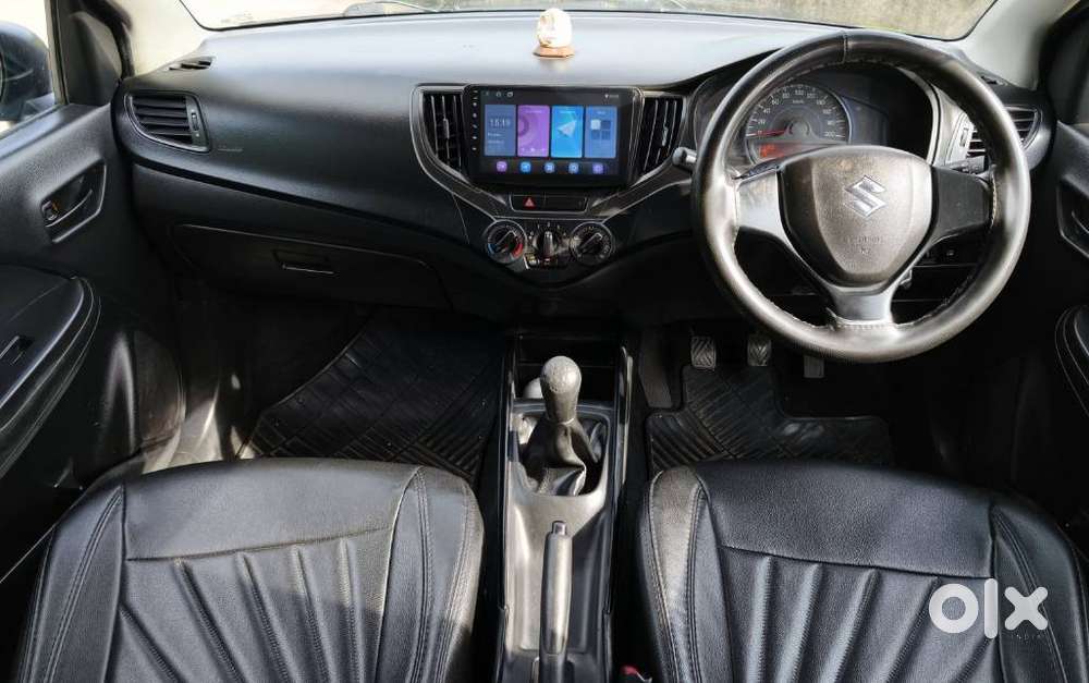 Maruti Suzuki Baleno Sigma, 2018, Petrol