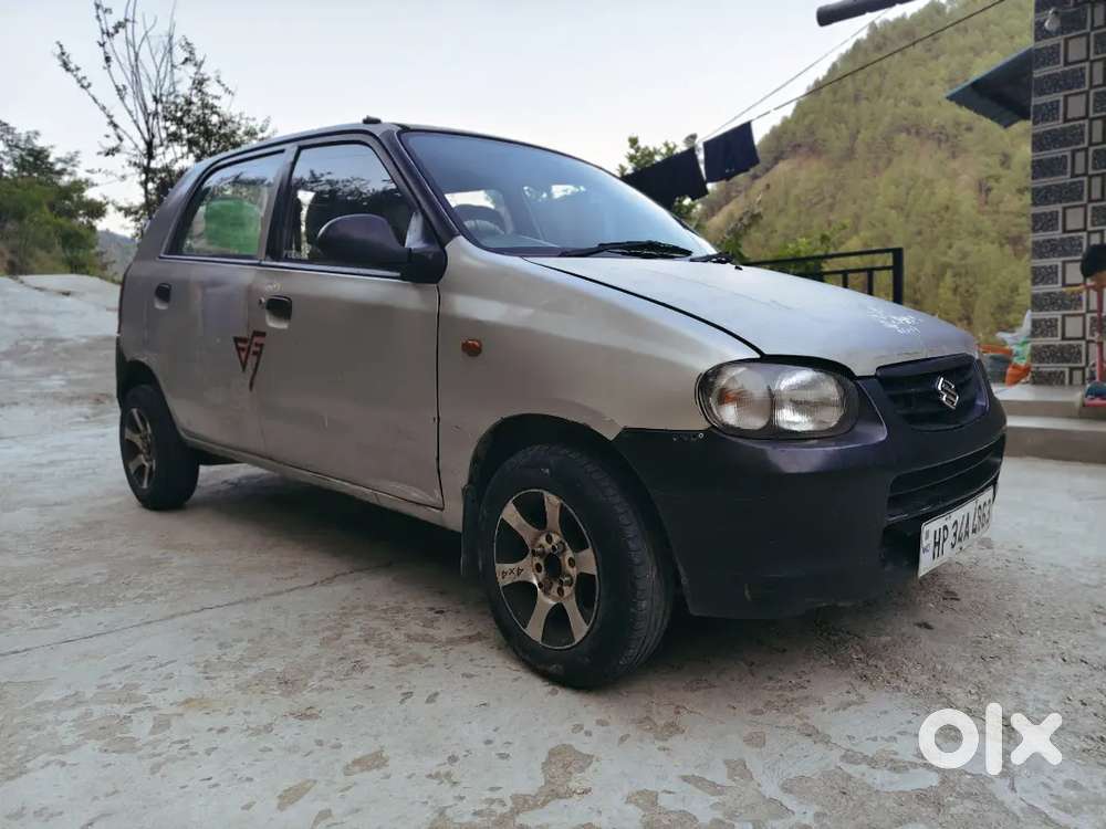 Maruti Suzuki Alto 2005