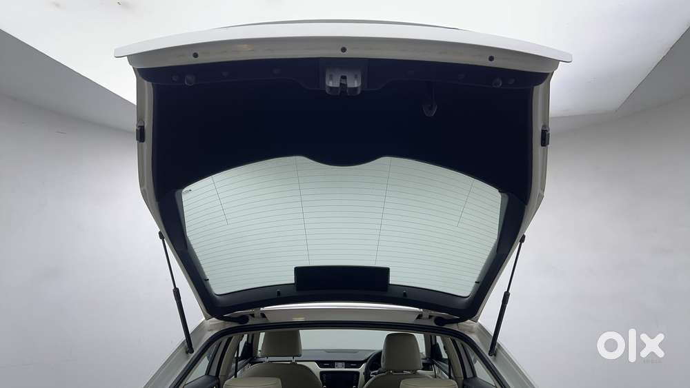 Skoda Octavia 1.8 Tsi Style At, 2018, Petrol