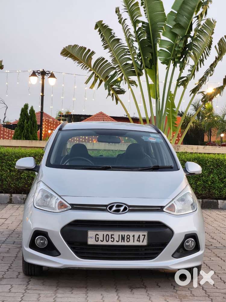 Hyundai Grand I10, 2016, Diesel