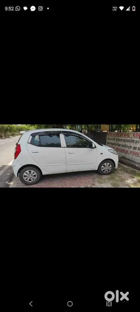 Hyundai I10 2012
