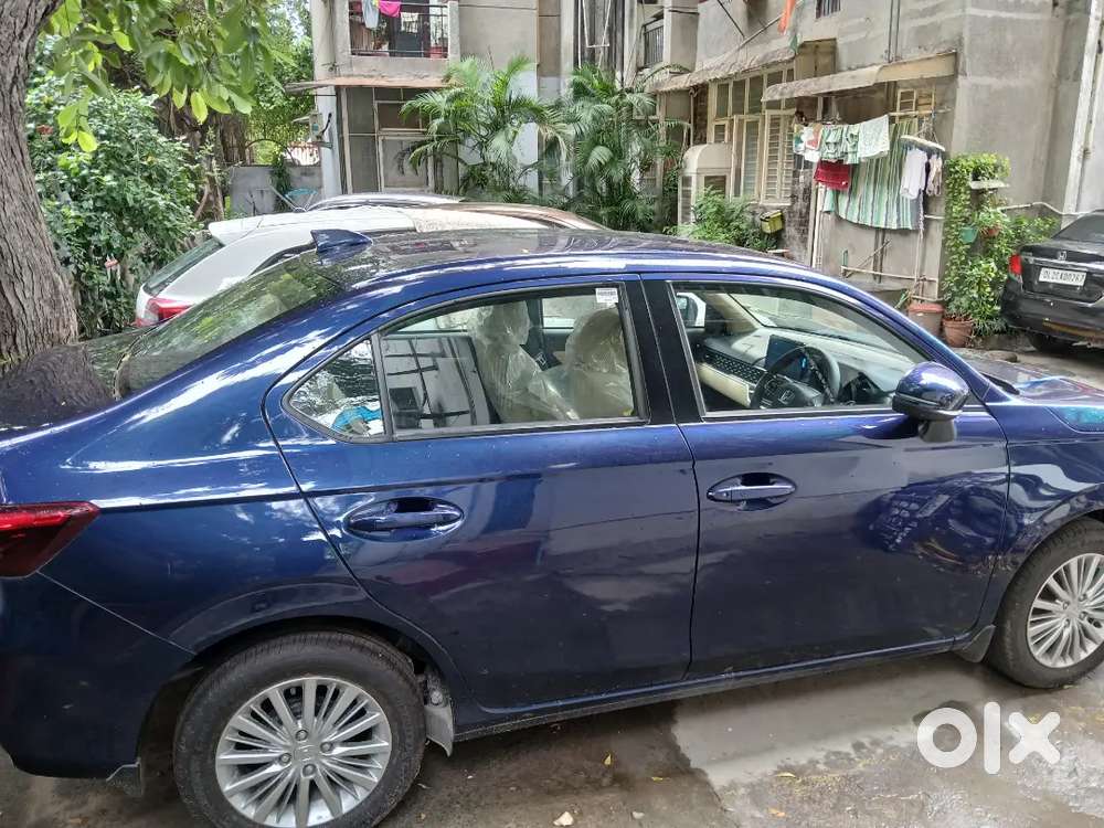 Honda Amaze Vx Petrol 2025