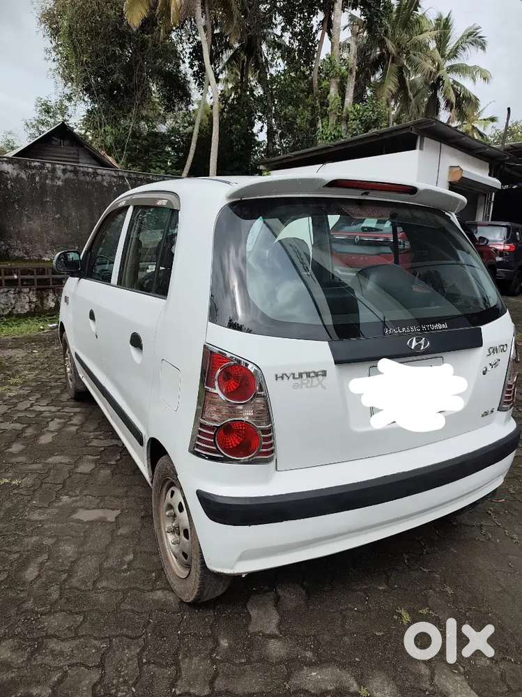 Hyundai Santro Xing Gls 2008 Petrol