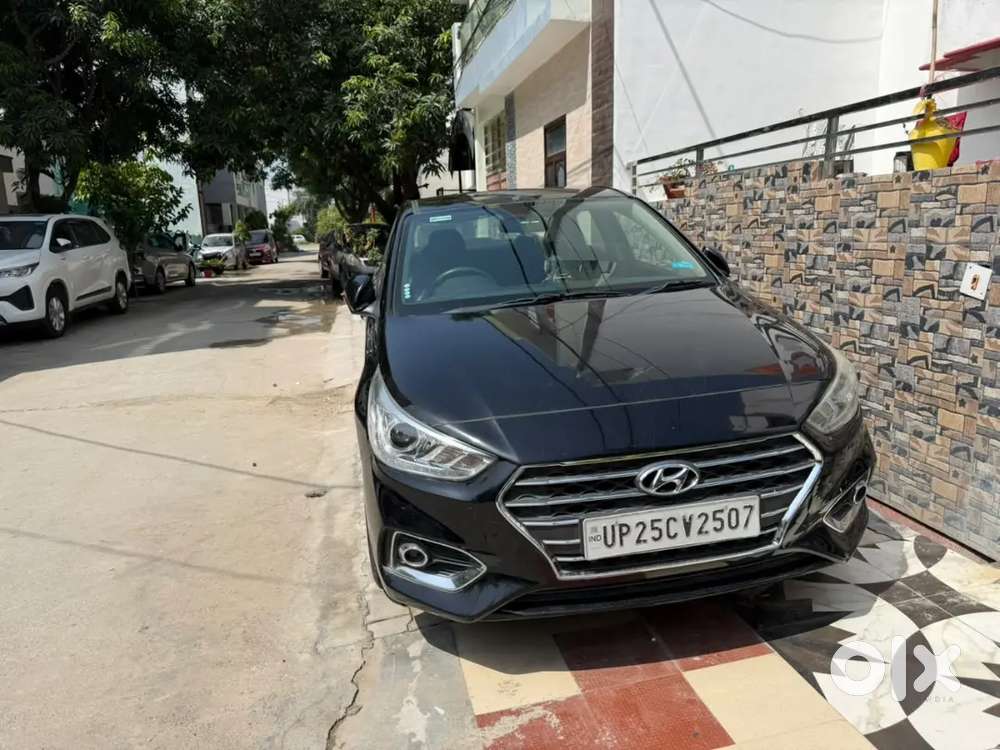 Hyundai Verna 2019 Petrol Orignal 28000 Km Driven
