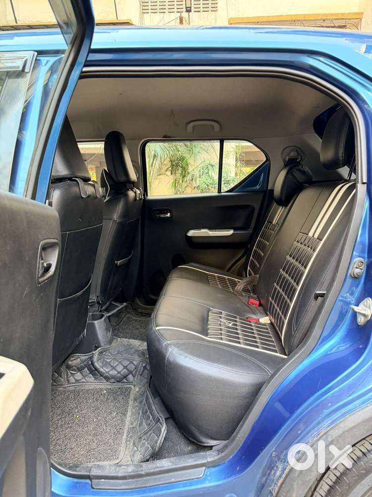 Maruti Suzuki Ignis 1.2 Zeta Amt Dual Tone, 2018, Petrol