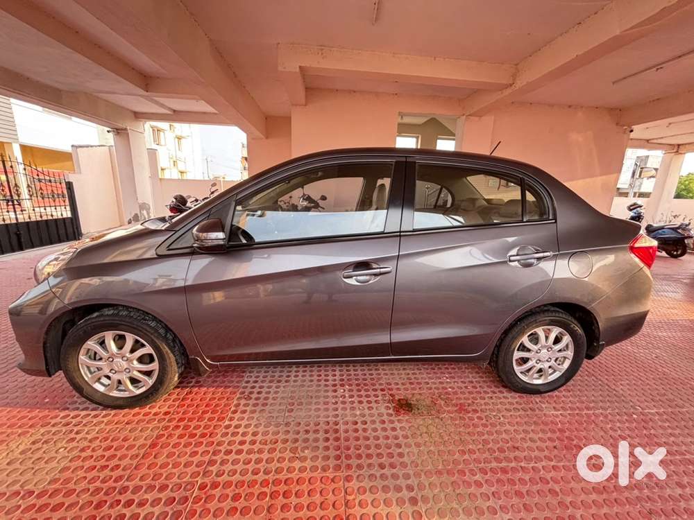 Honda Amaze Vtec