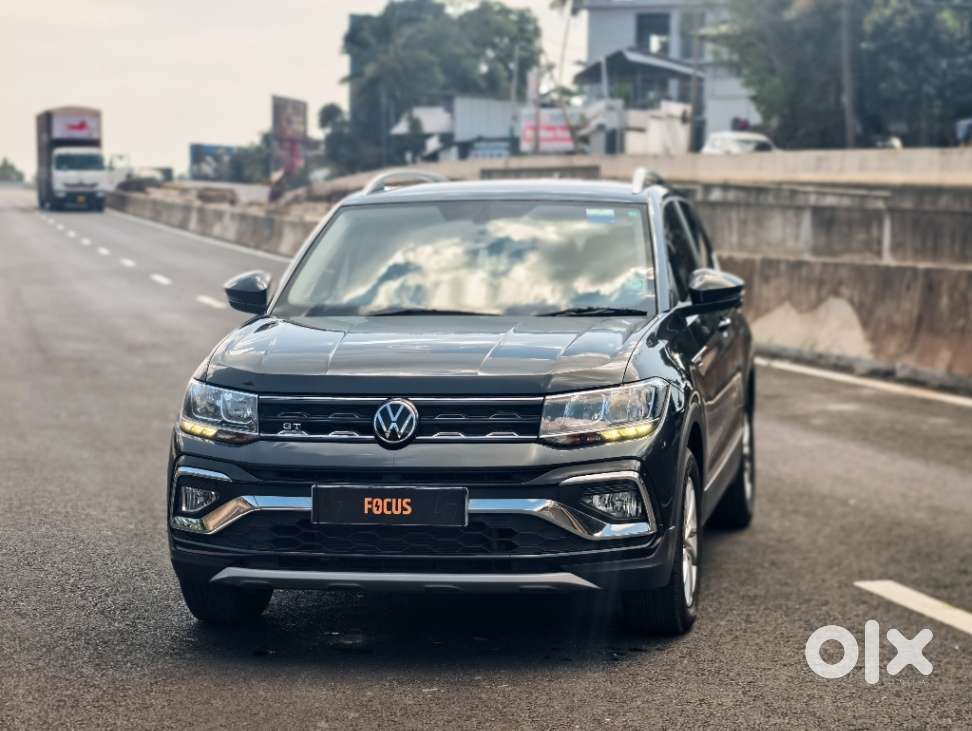 Volkswagen Taigun 1.0 Tsi Highline, 2023, Petrol