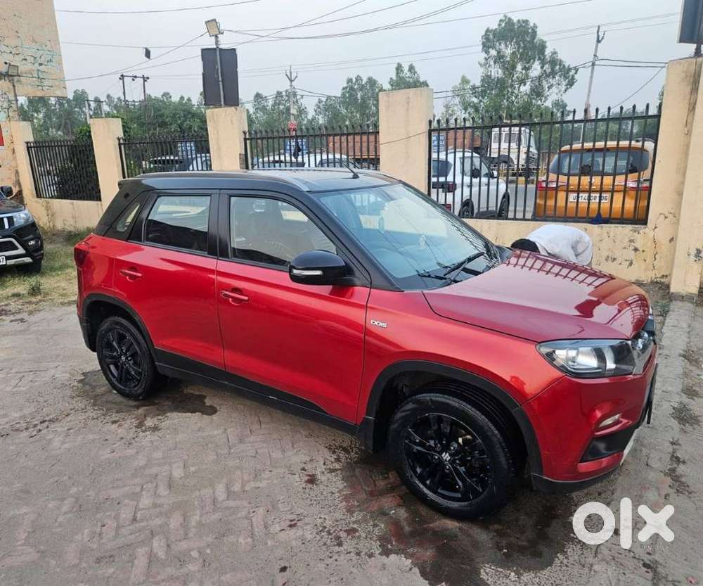 Maruti Suzuki Vitara Brezza Zdi Plus, 2018, Diesel