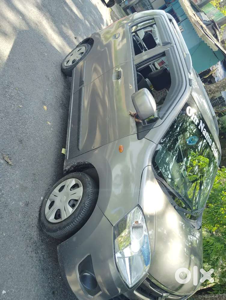 Maruti Suzuki Wagon R 2013 Petrol Well Maintained