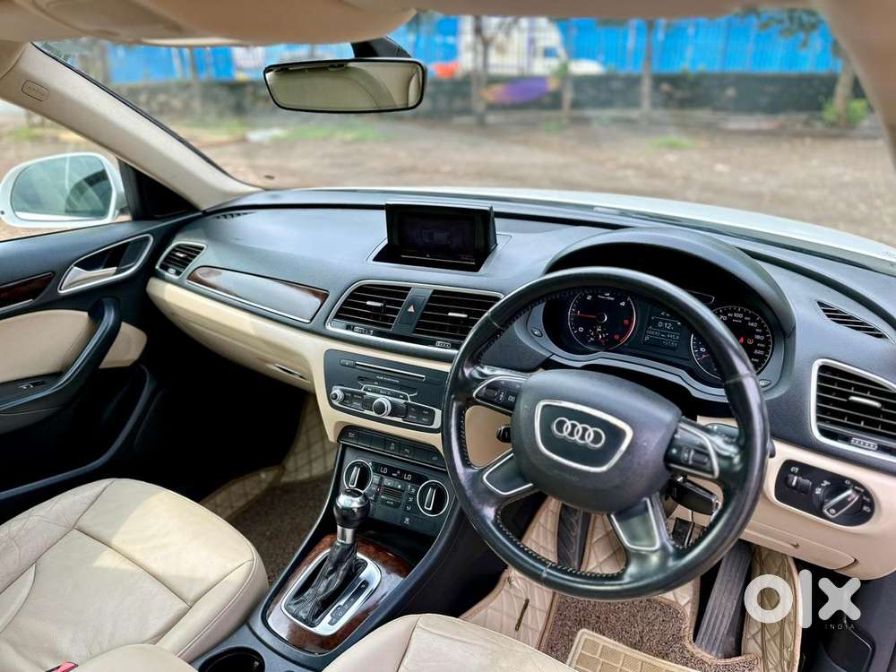 Audi Q3 2.0 35 Tdi Premium Plus Sunroof, 2018, Diesel