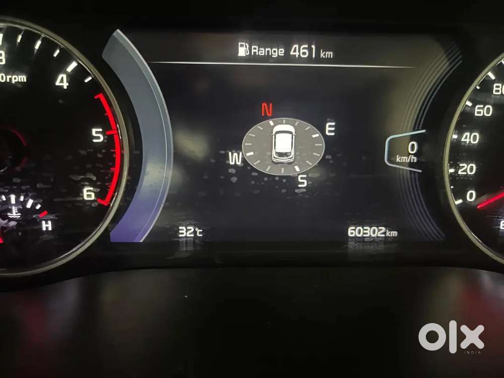 Maintain At Company Workshop Only, Record Of Each 10000 Km Servicing