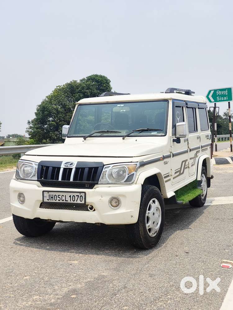 Mahindra Bolero Diesel 2019