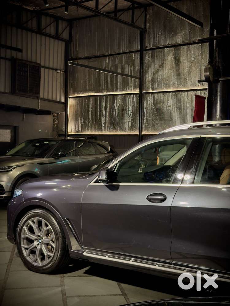 Bmw X7 Xdrive30d Dpe Signature, 2022, Diesel