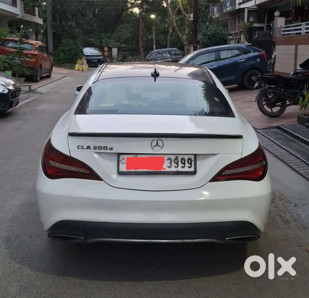 Mercedes Cla 200