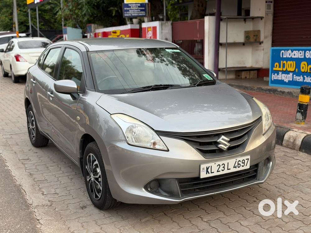 Maruti Suzuki Baleno 1.2 Sigma, 2016, Petrol