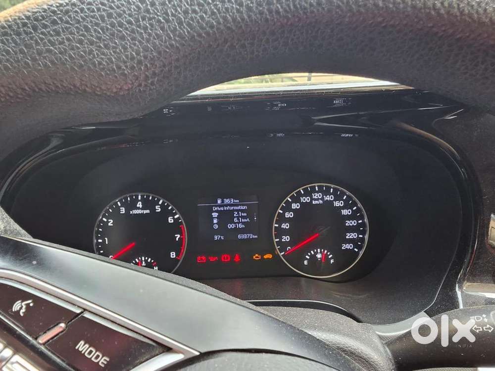 Kia Seltos Petrol Good Condition