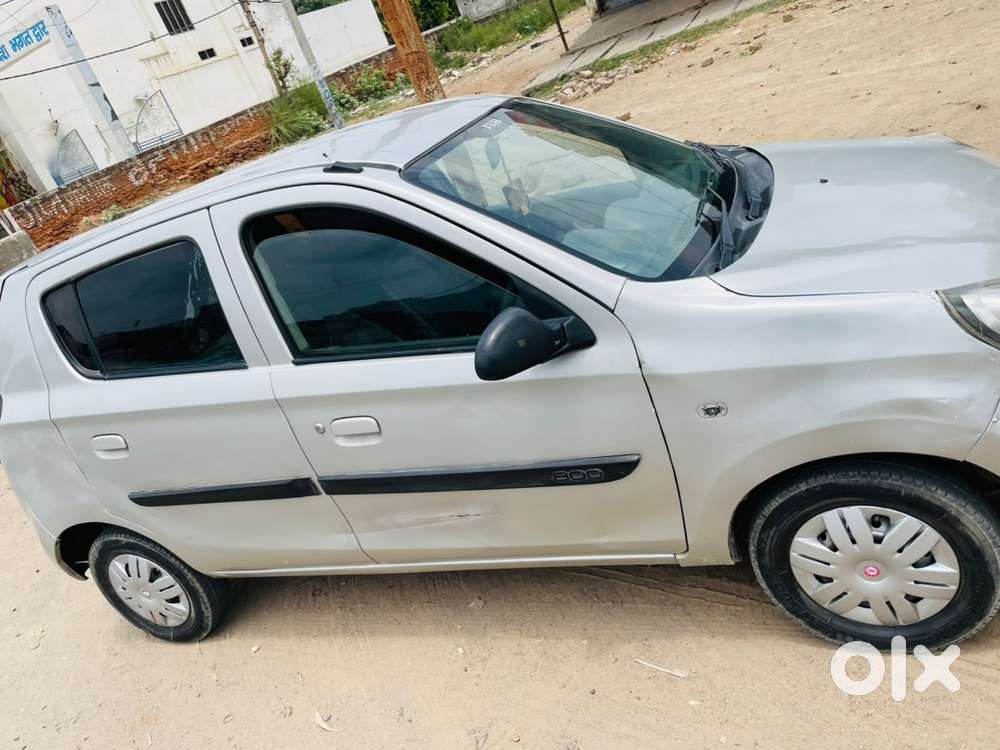 Maruti Suzuki Alto 800 Petrol Well Maintained