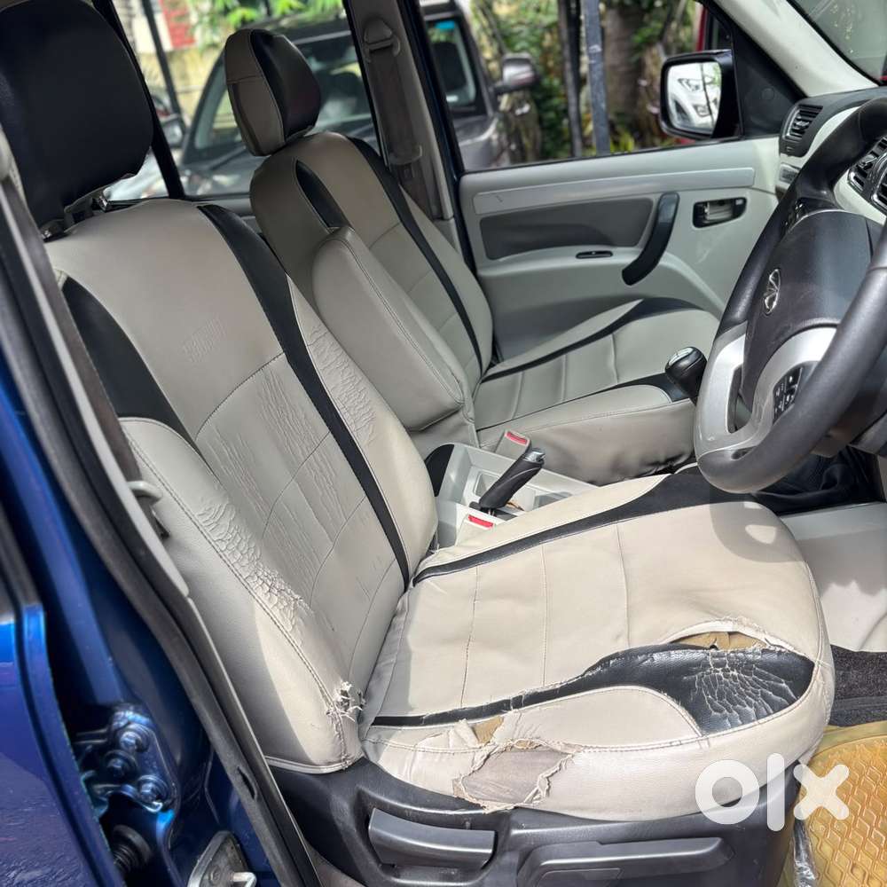 Mahindra Scorpio S10, 2017, Diesel