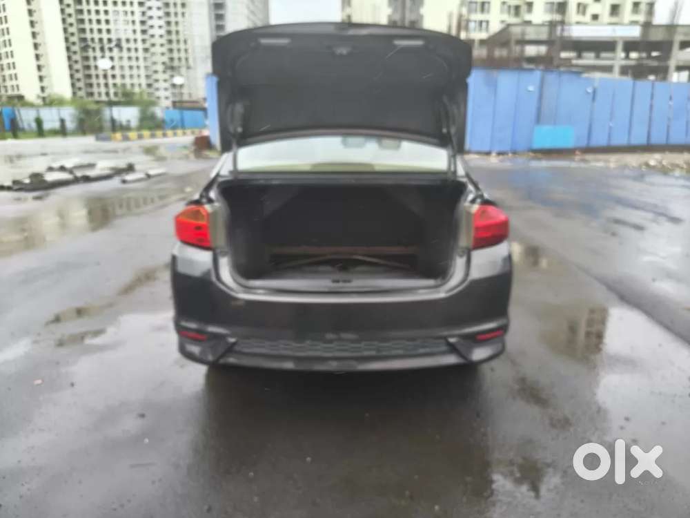 Honda City I-dtec V, 2017, Diesel