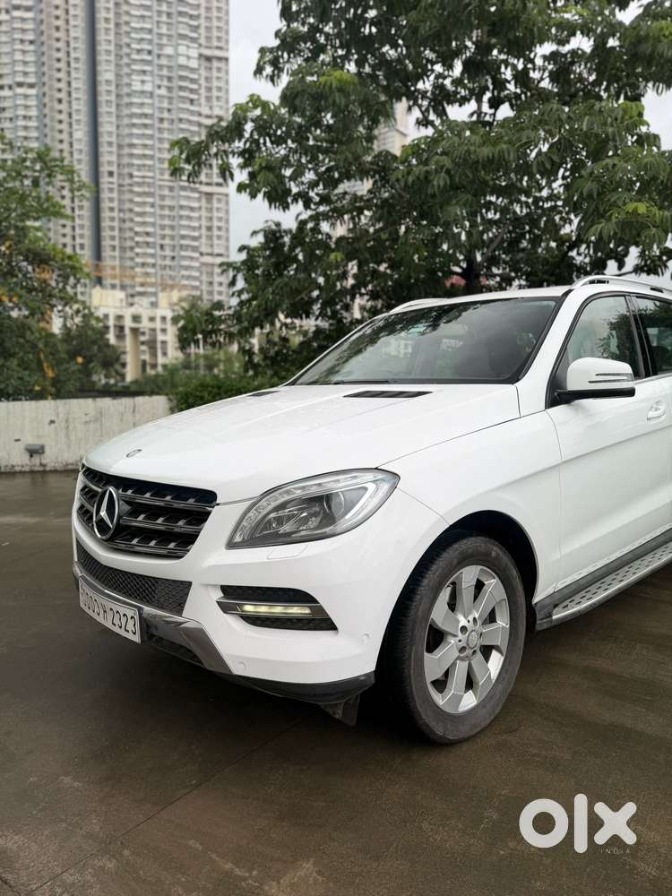 Mercedes-benz M-class Ml 250 Cdi, 2015, Diesel