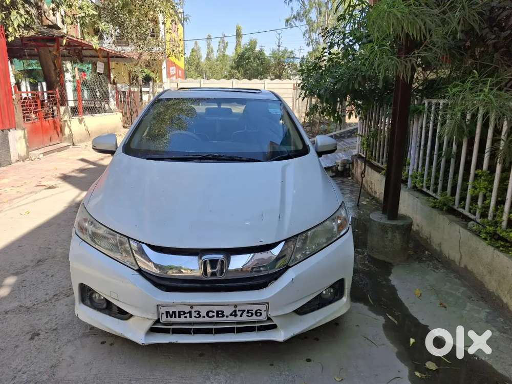 Honda City Iv Tech Vxmt