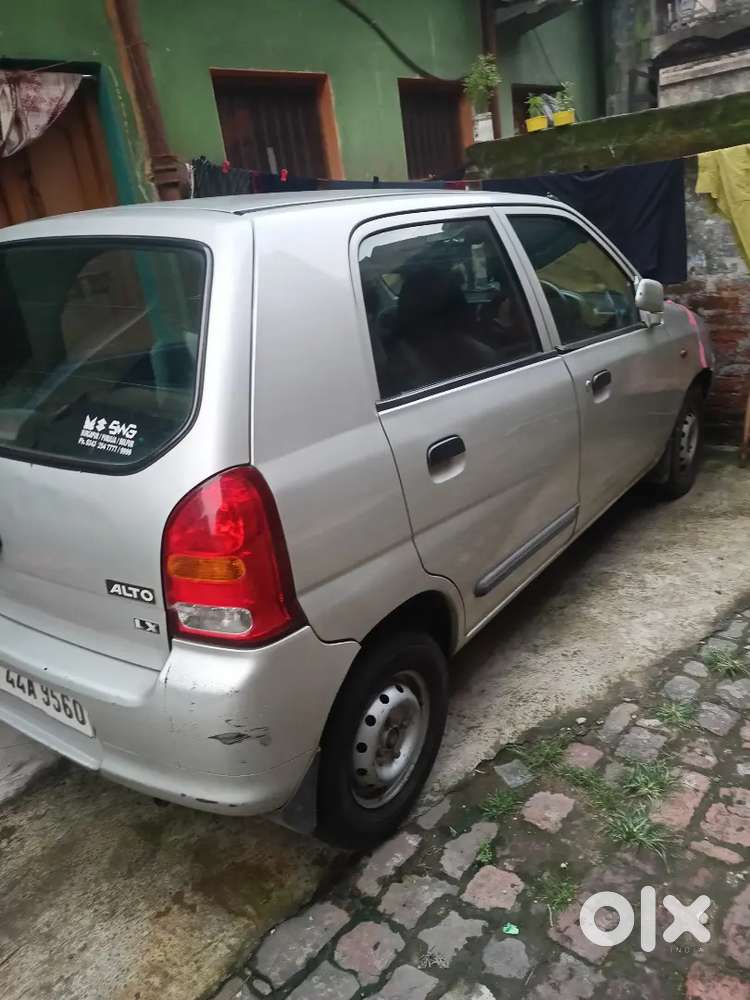 Maruti Alto 800 2011 Petrol Car
