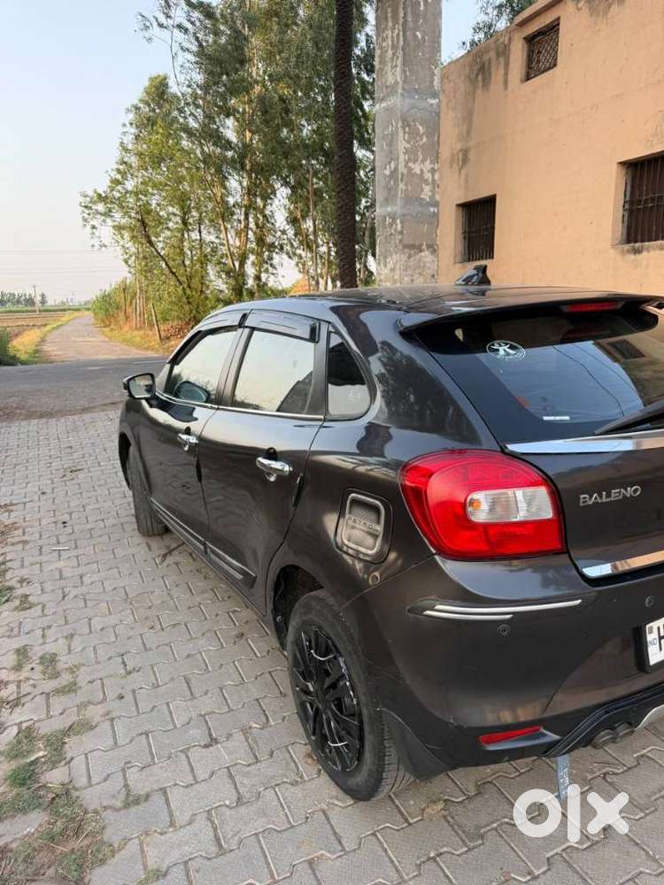 Maruti Suzuki Baleno Delta, 2018, Petrol