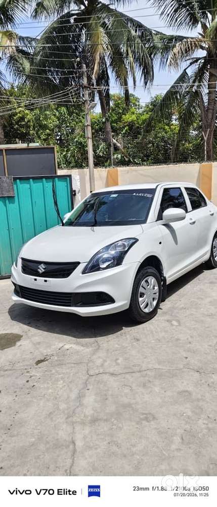 Maruti Swift Dzire 2018