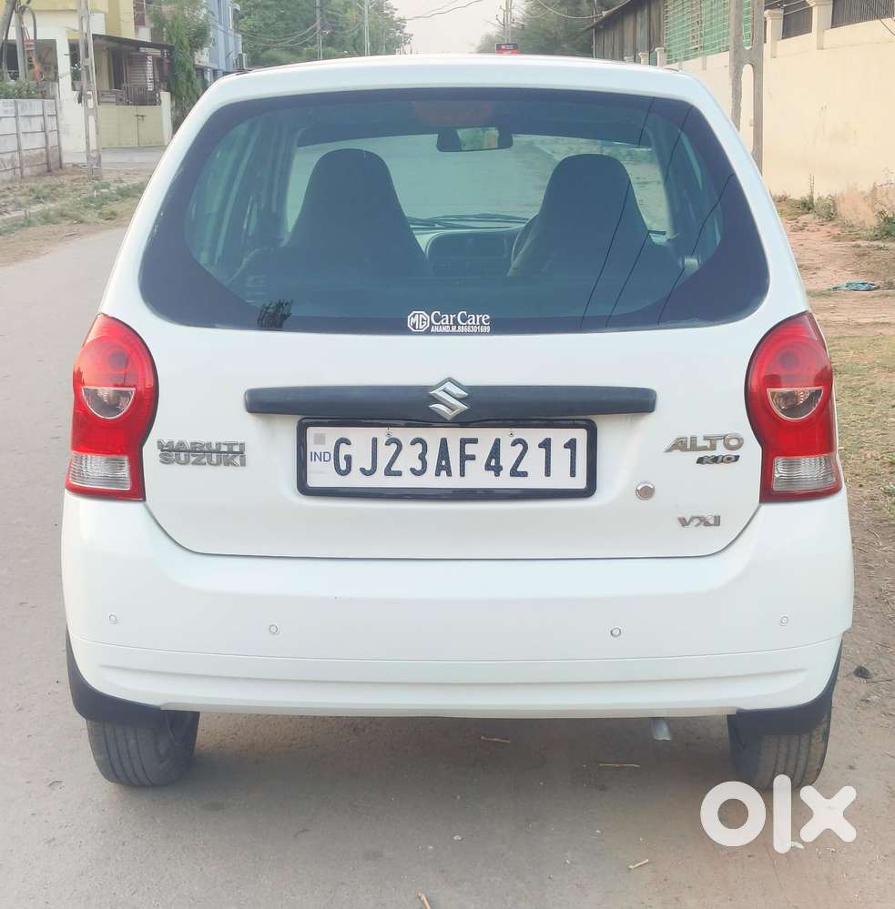Maruti Suzuki Alto K10 1.0 Vxi, 2013, Petrol