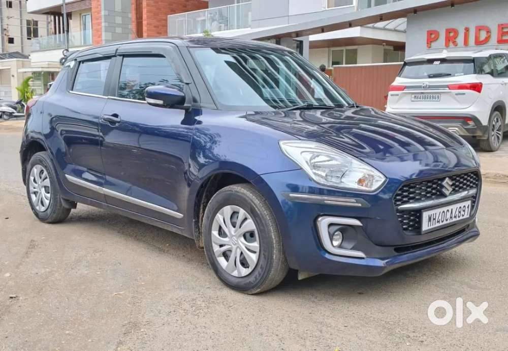 Maruti Suzuki Swift Vxi, 2021, Petrol