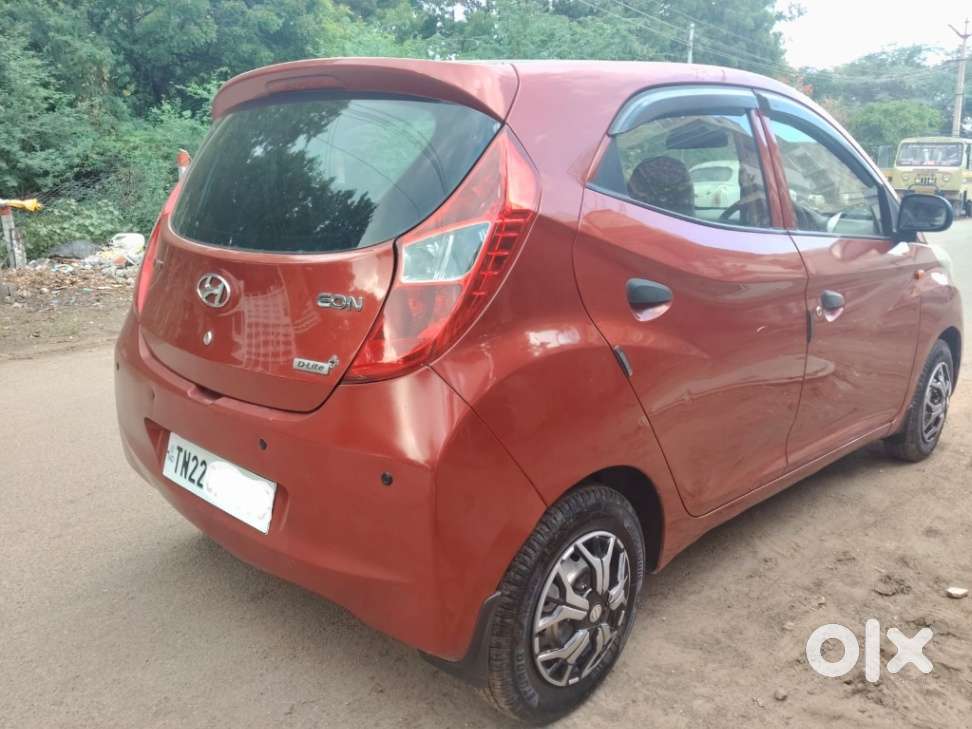 Hyundai Eon D-lite +, 2014, Petrol