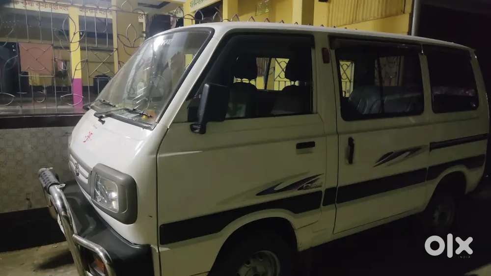 Maruti Suzuki Omni 2019 Petrol Well Maintained