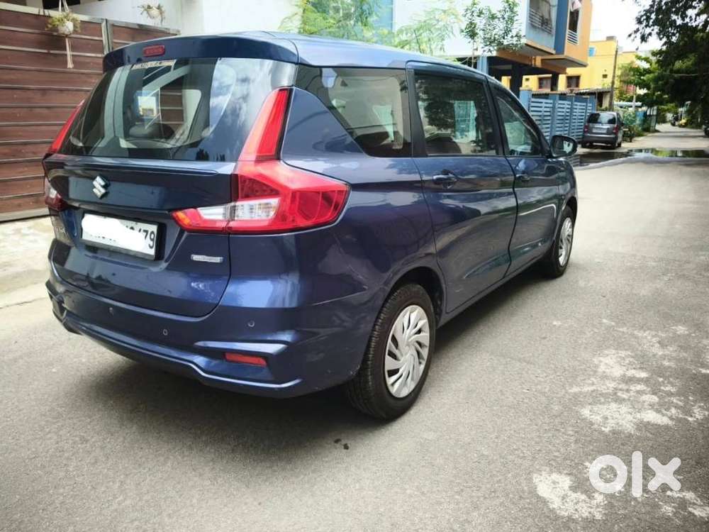Maruti Suzuki Ertiga Vxi Shvs, 2025, Petrol